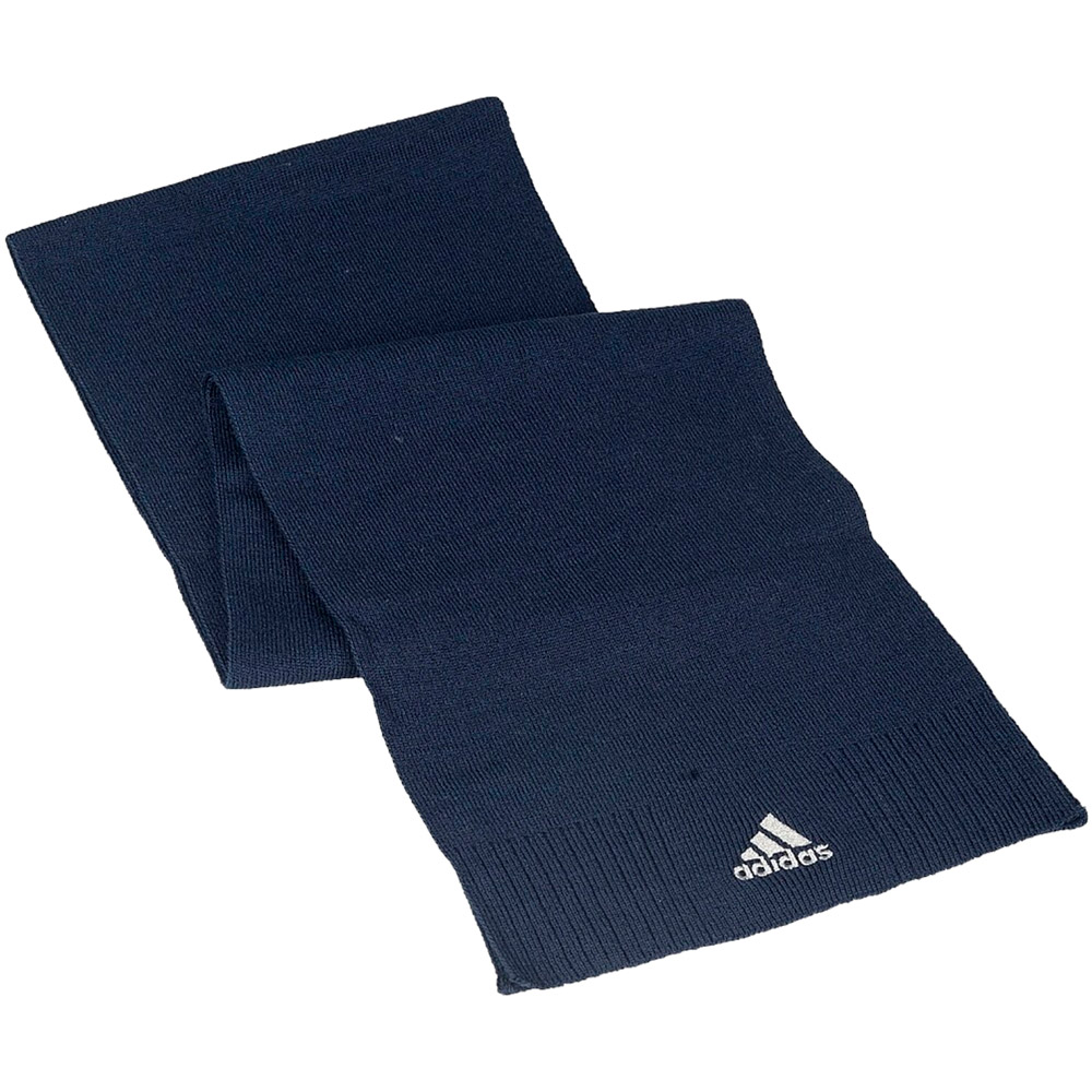 Шарф Adidas ESS CORP SCARF W57446 Темно-синий photo 2